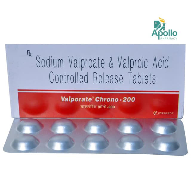 VALPORATE CHRONO-200 TAB