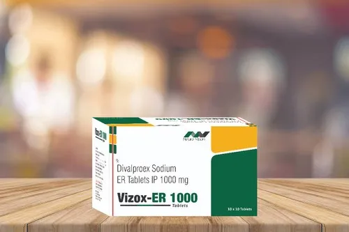 VALPRIX ER-1000MG TAB