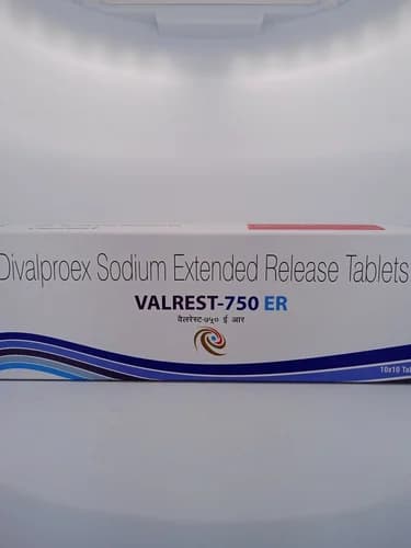VALPRIX ER-750MG TAB