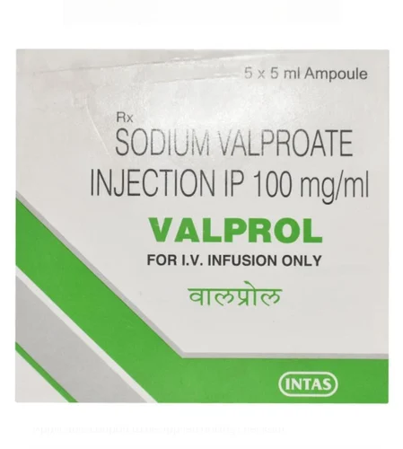 VALPROL 100MG INJ