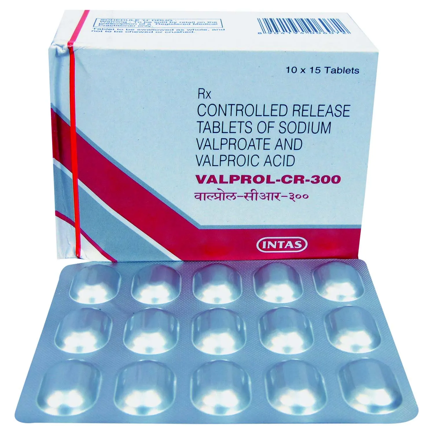 VALPROL CR 300