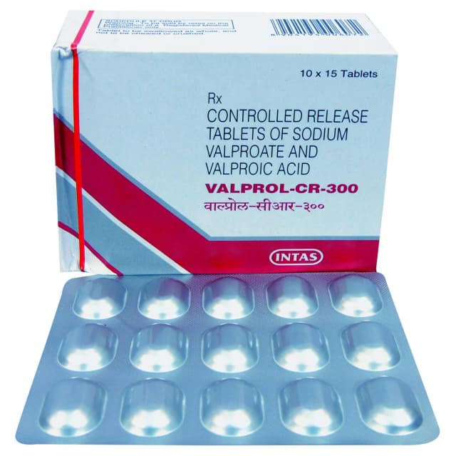 Valprol CR 300