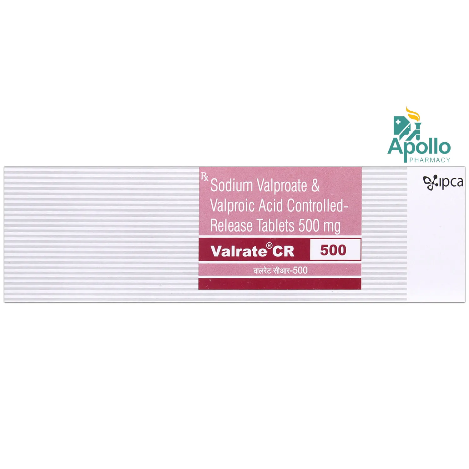 VALRATE CR 500 10`S