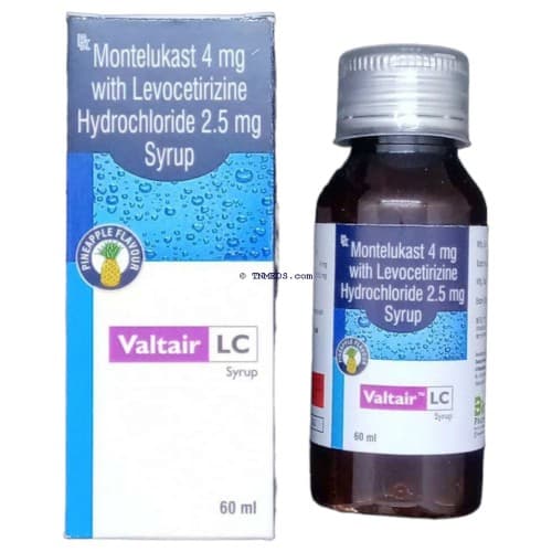 VALTAIR LC SYRUP
