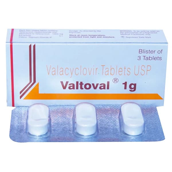 VALTOVAL 1G TAB