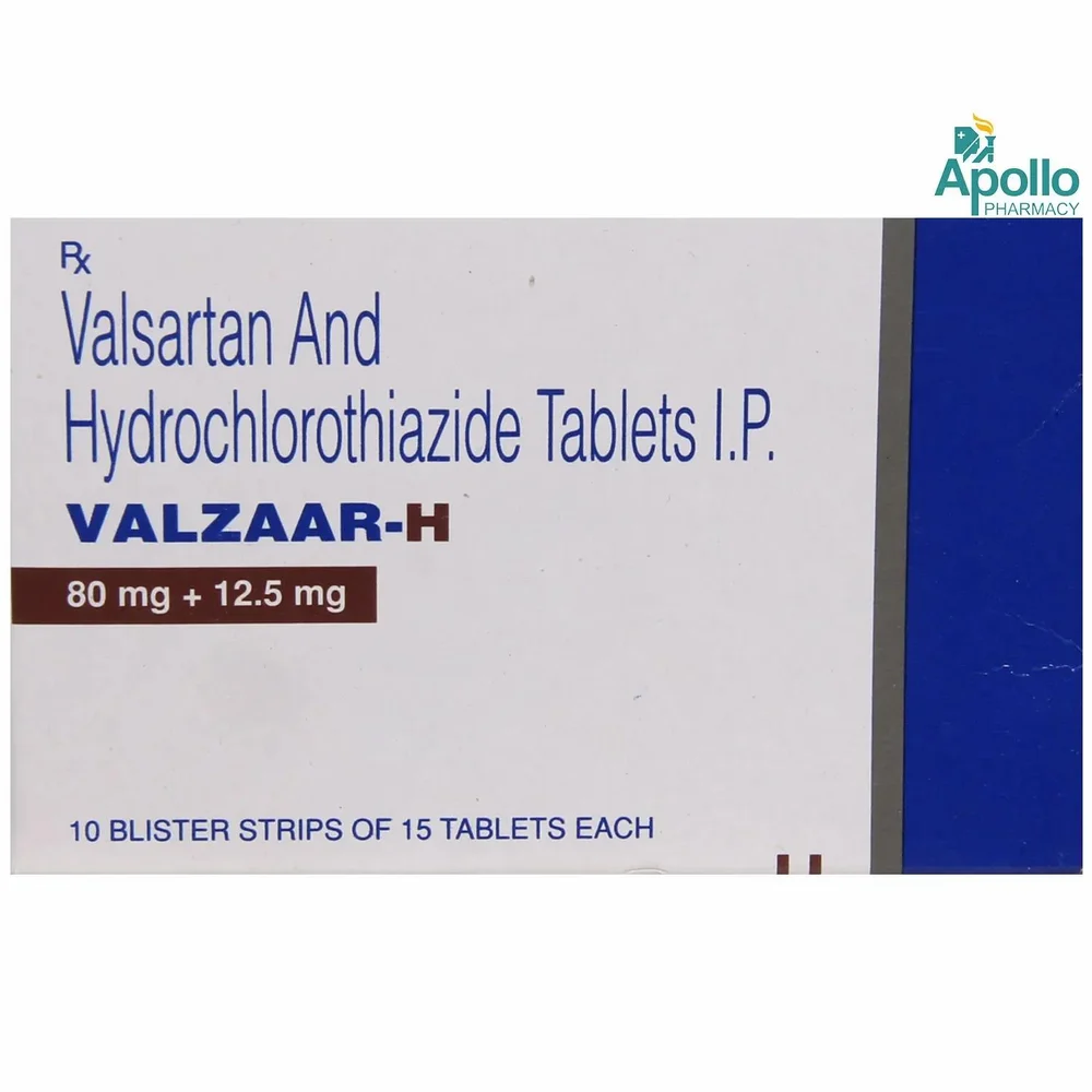 VALZAAR H TAB