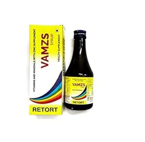 VAMZS SYRUP 200ML