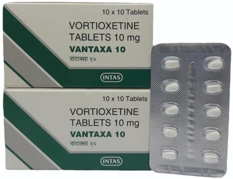 VANTAXA 10 TAB