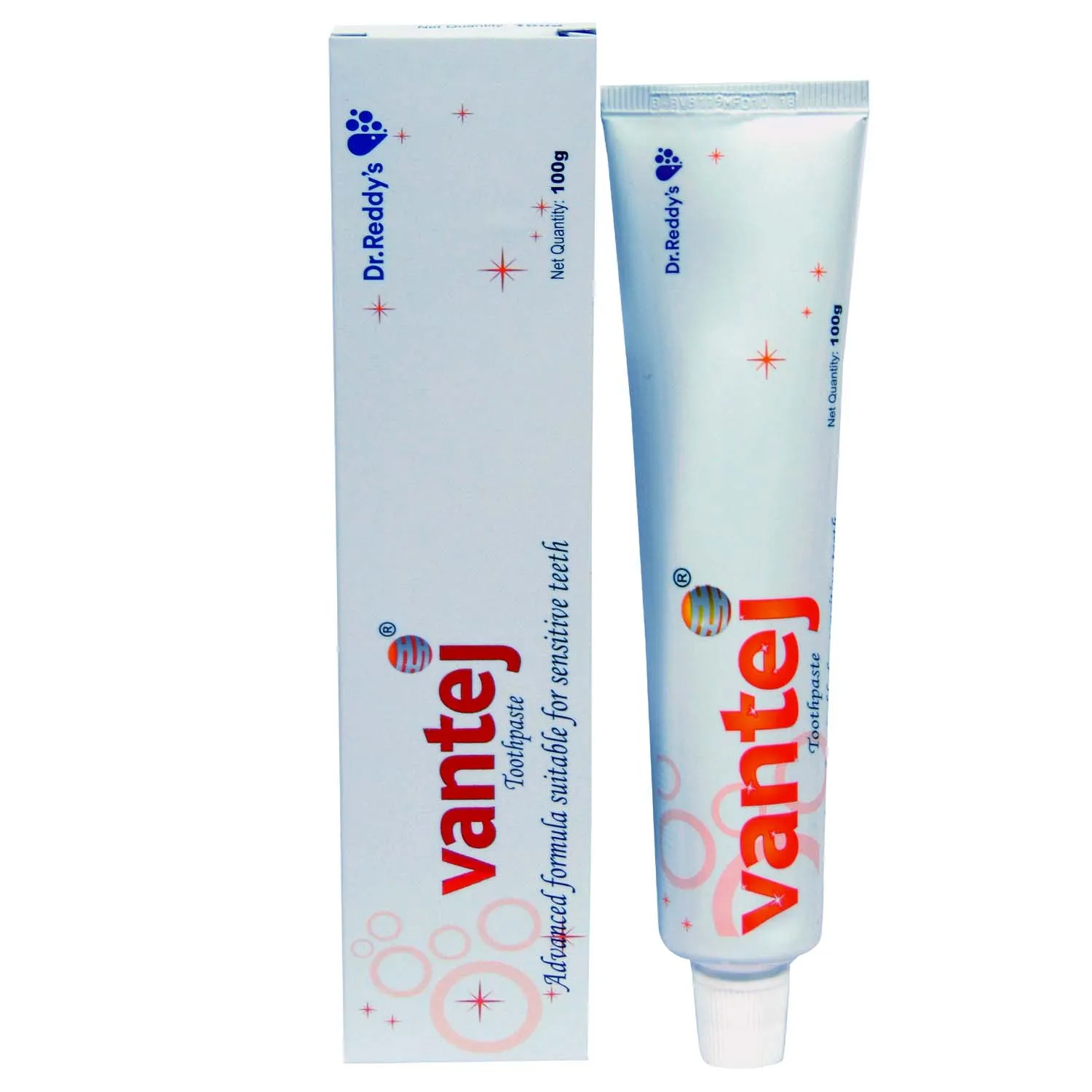 VANTEJ TOOTH PASTE 100GM