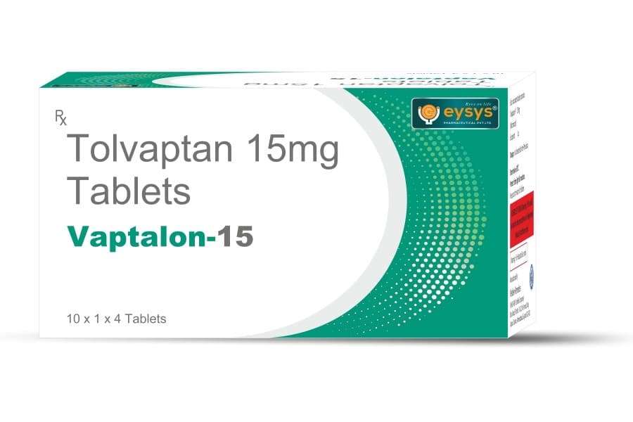 VAPTALON-15MG TAB