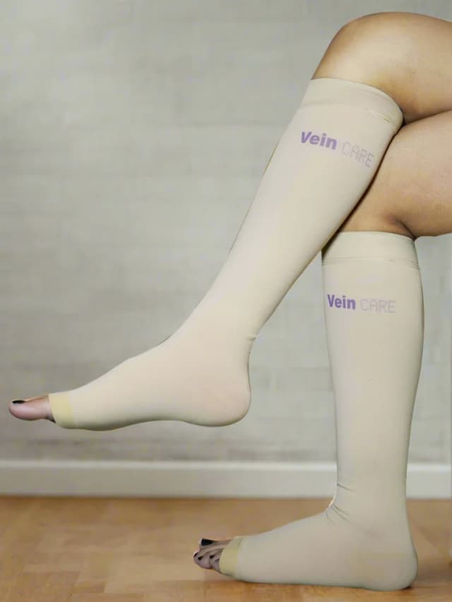 Varicose Vein Stocking Below Knee Large (Actifit) |