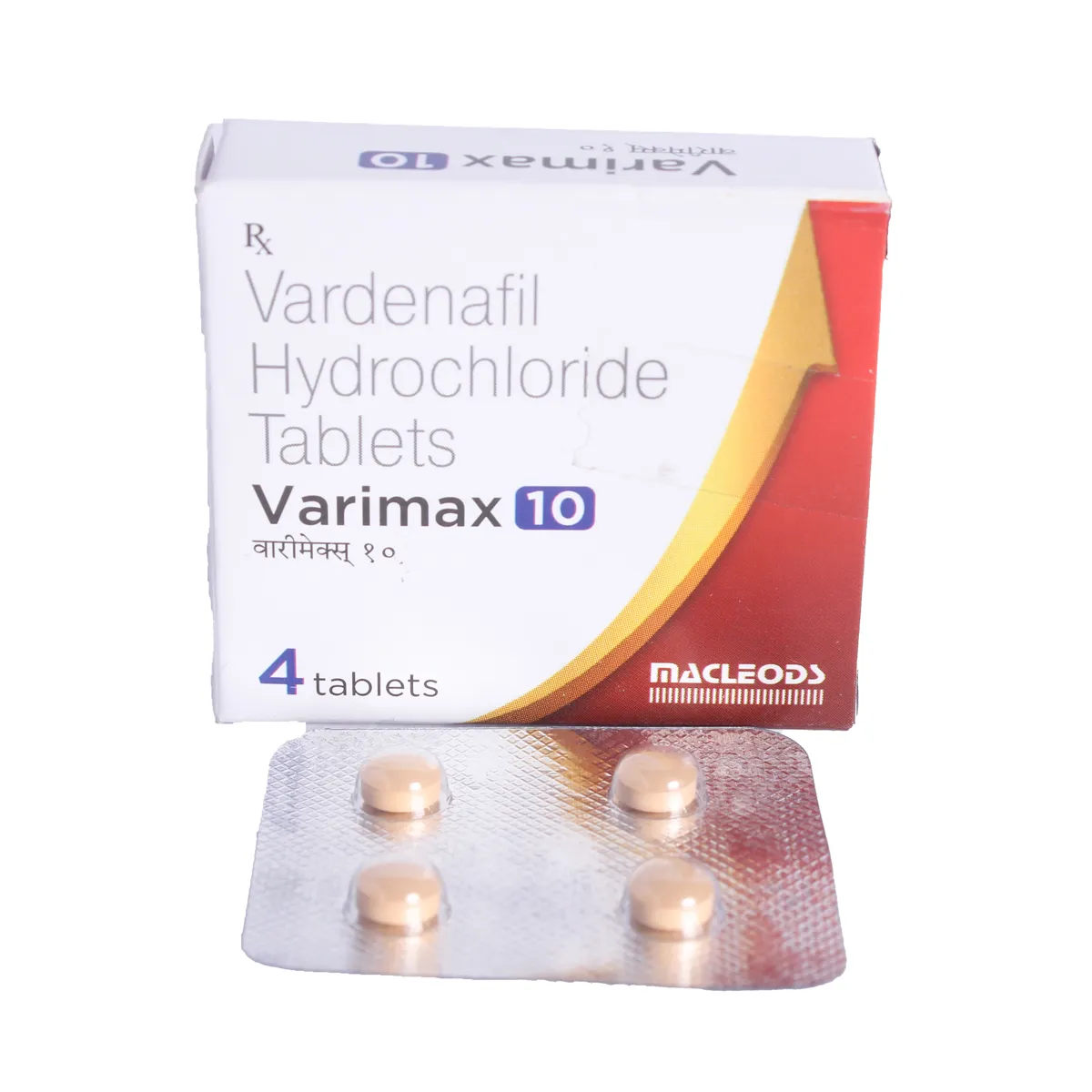 VARIMAX 10MG TAB
