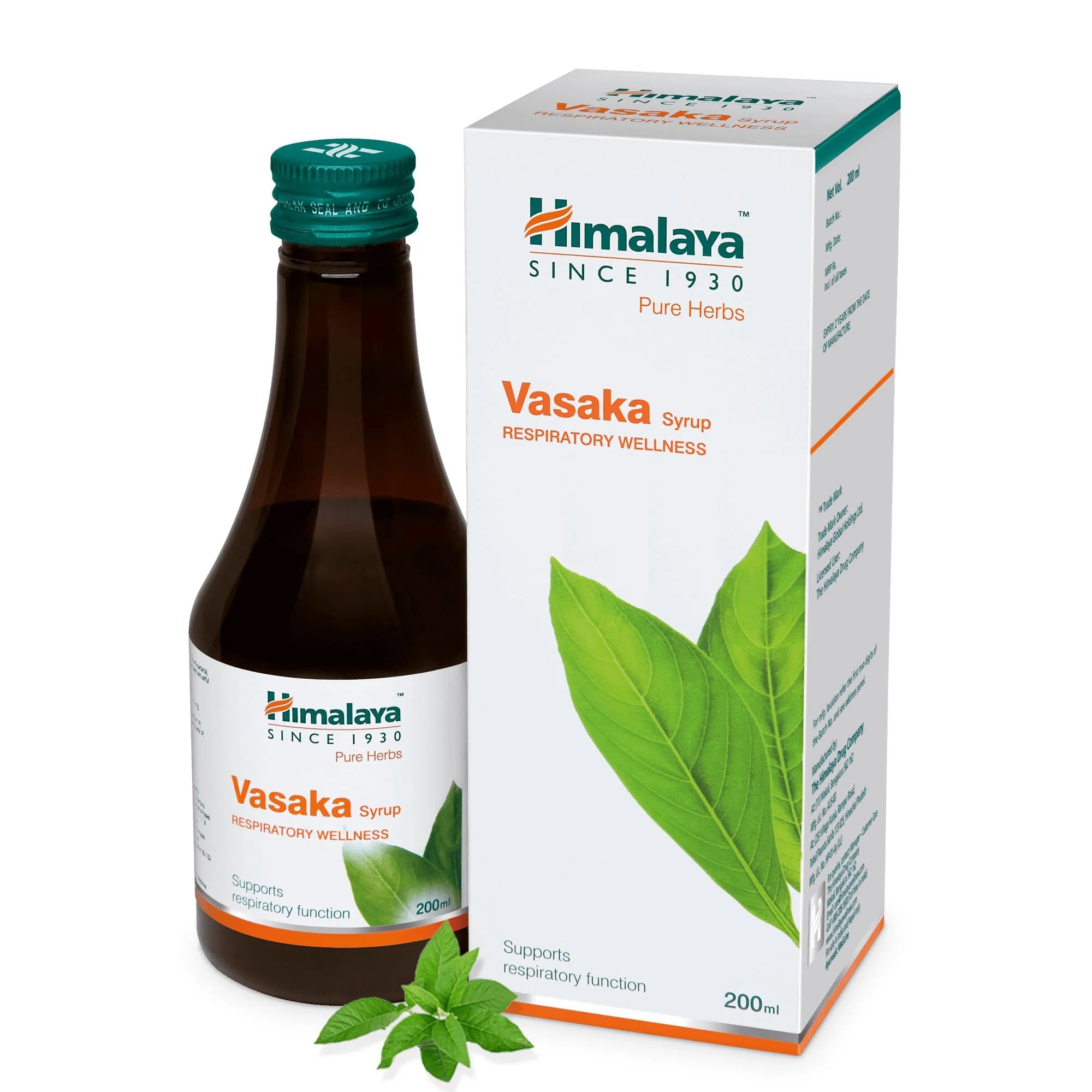 VASAKA SYRUP
