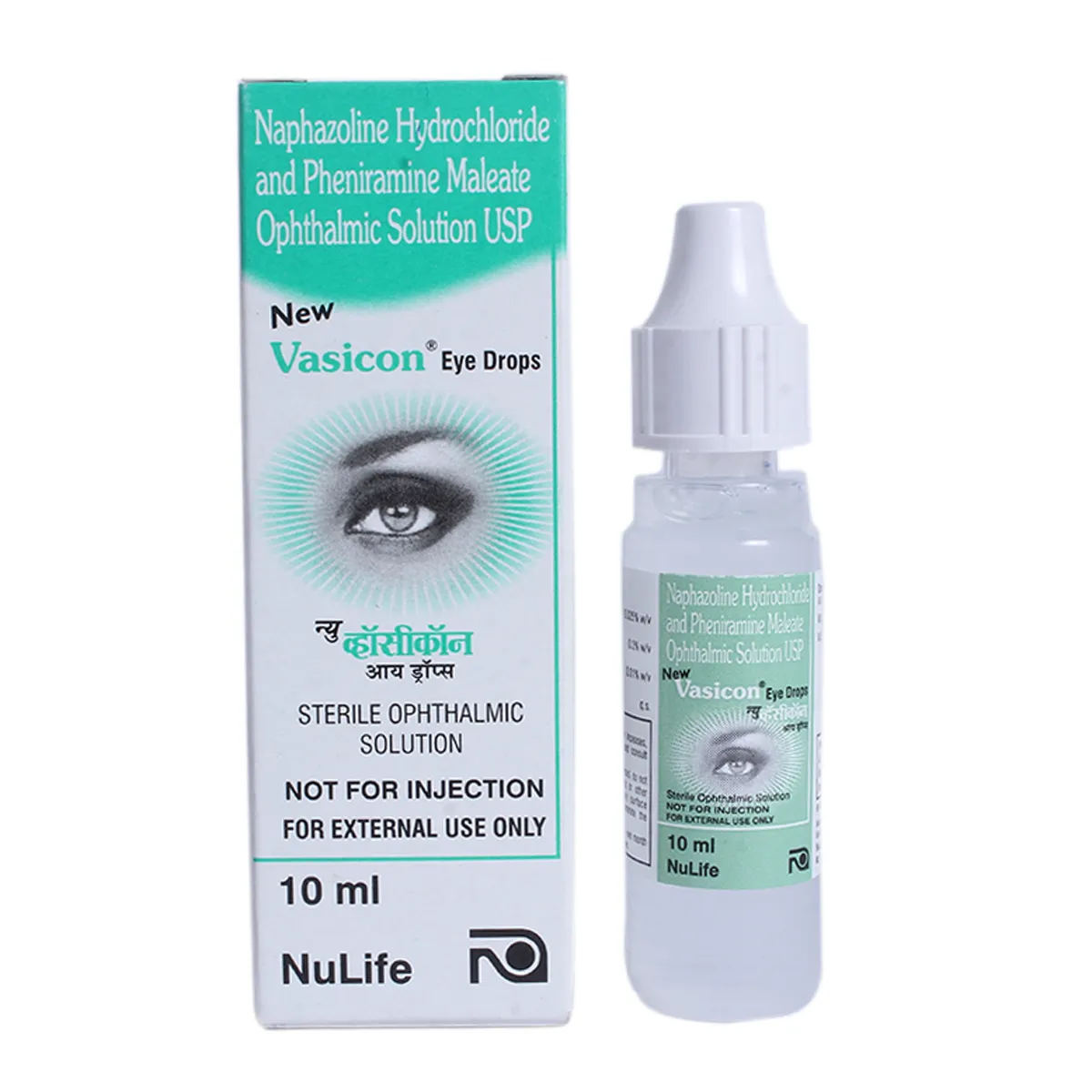 Vasicon Eye Drops 10ML