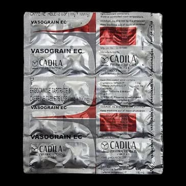 Vasograin EC Tablet