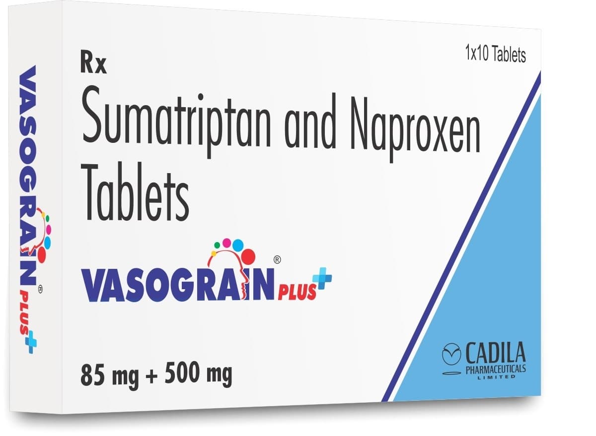 VASOGRAIN PLUS TAB