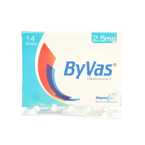 VASORAM 2.5MG TAB