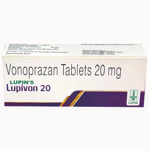 VAULT 20MG TAB