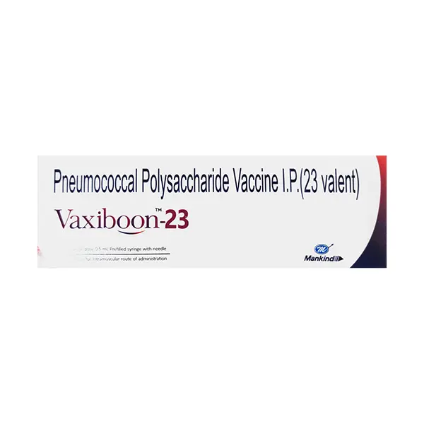 Vaxiboon 23 Pfs