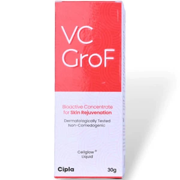 Vc Grof Serum 30GM