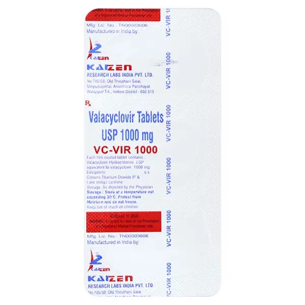 VC-VIR 1000 TAB