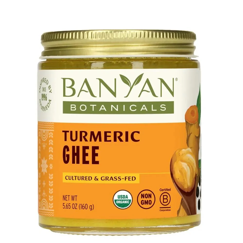 VEDICAPS NAT GHEE+TURMERIC