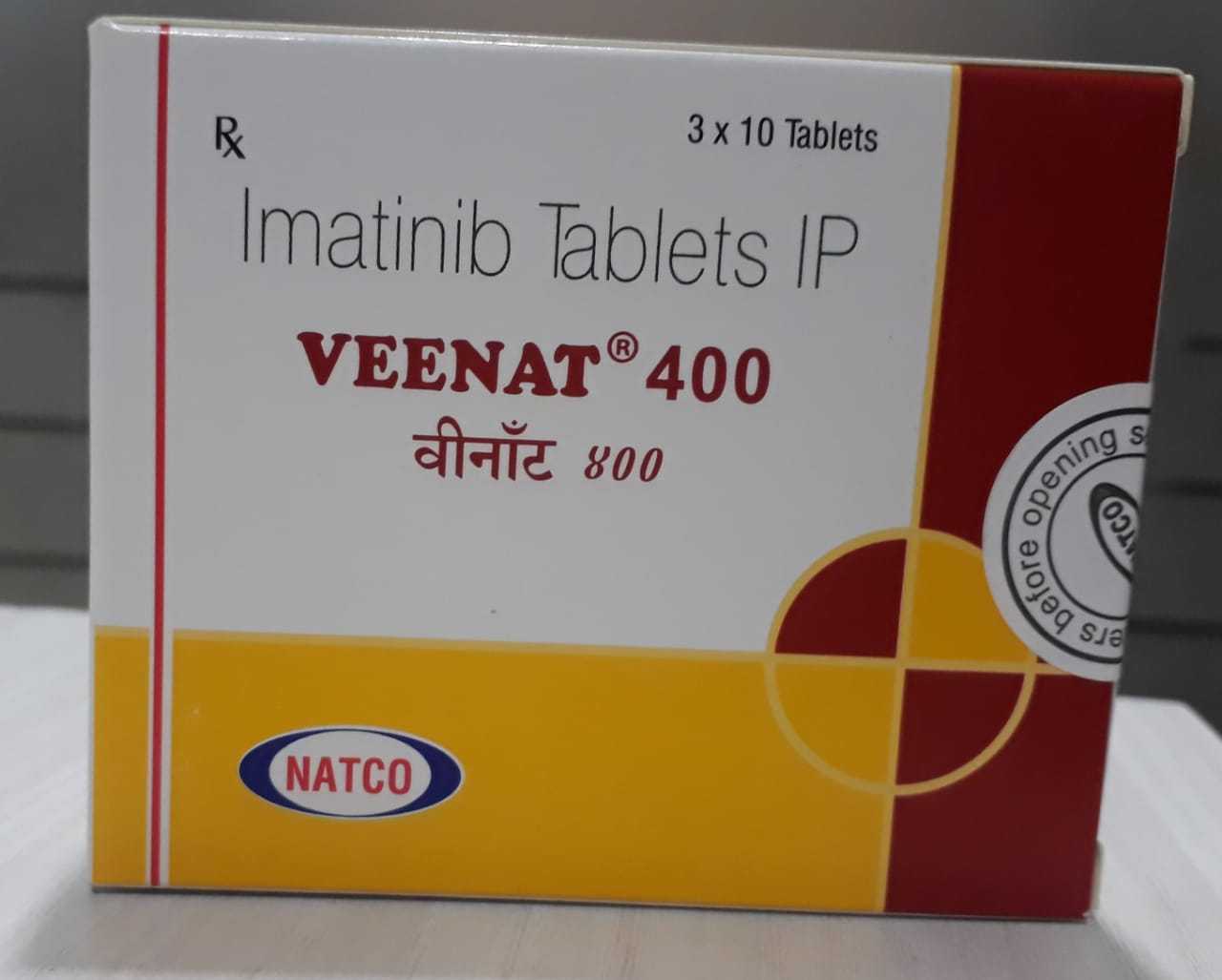VEENAT 400MG TAB