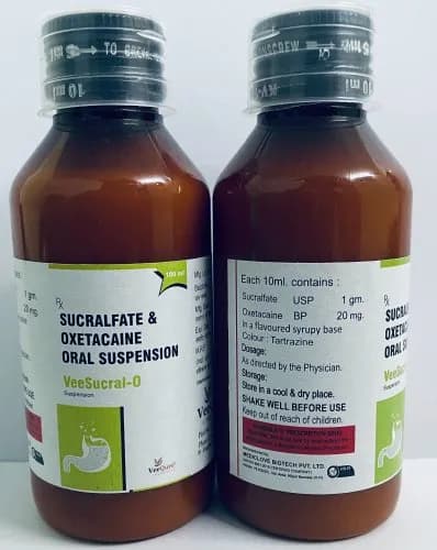 VEESUCRAL-O SYP