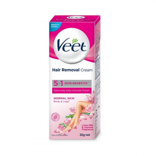 VEET HAIR REMOVAL CREAM NORMAL