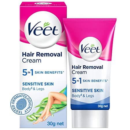 VEET HAIR REMOVAL CREAM SUPREM ESSEN