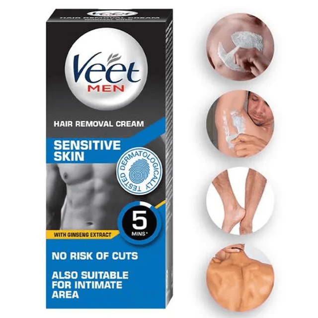 VEET MEN SENSIVE 25GM