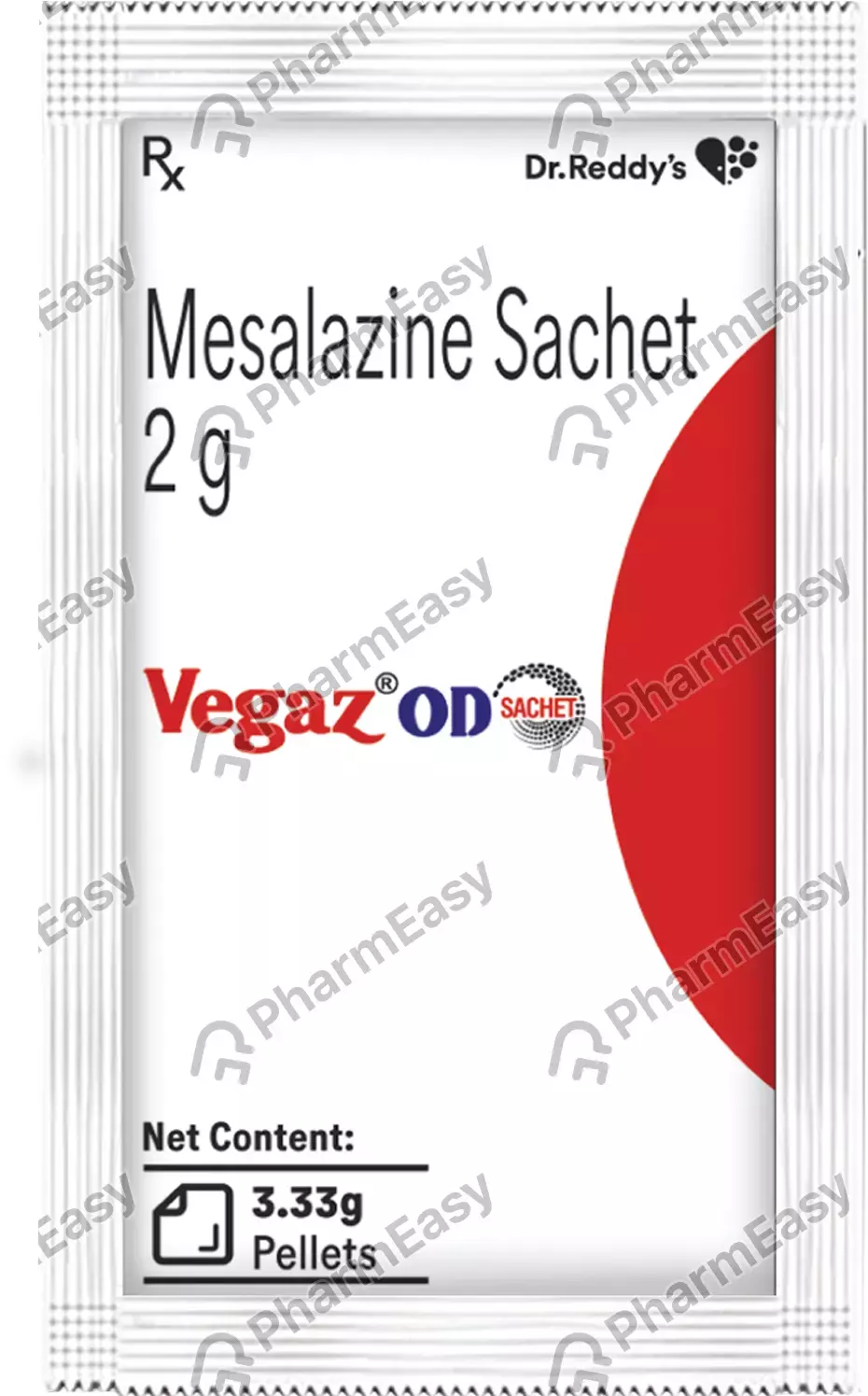 VEGAZ OD SACHET 2GM