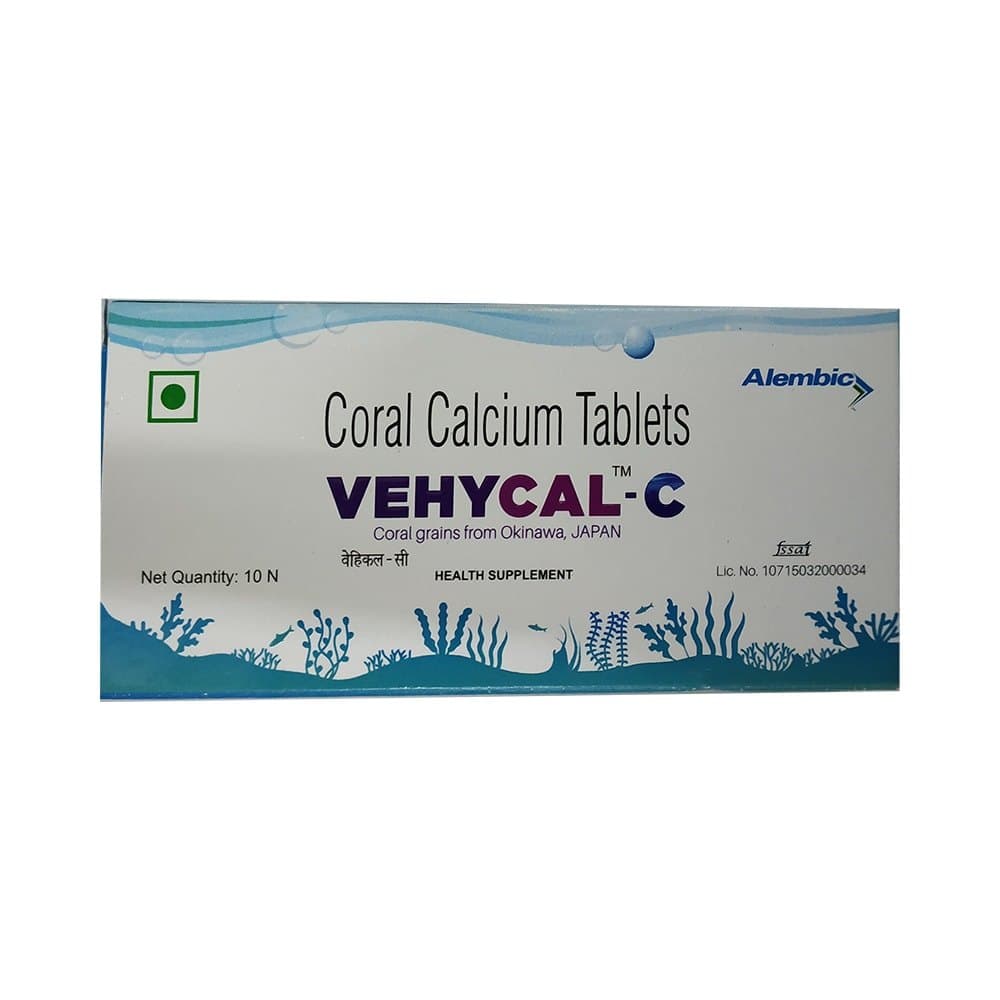 VEHYCAL C TAB