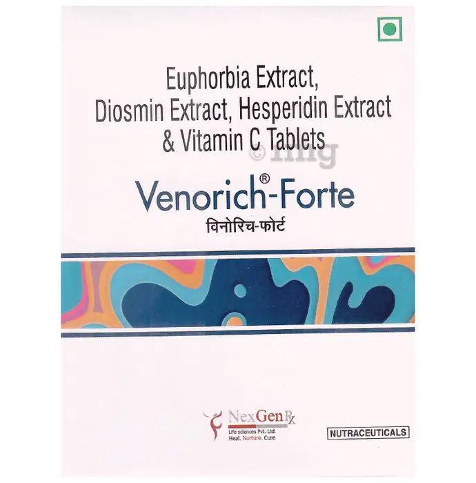 Veinex Forte Tab