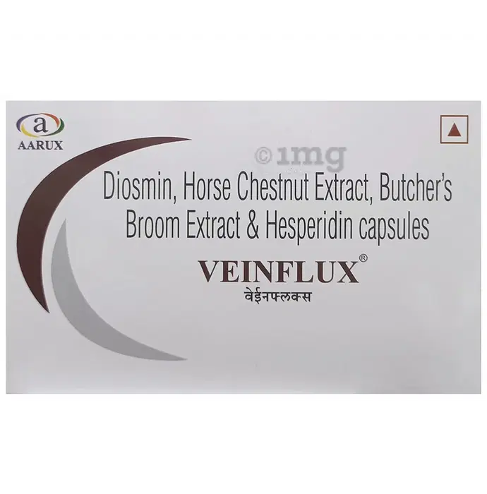 VEINFLUX CAP