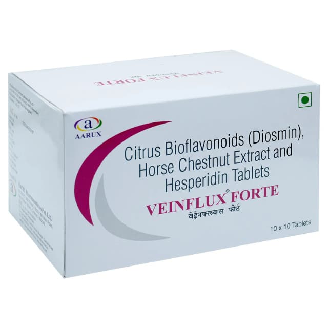VEINFLUX FORTE TAB