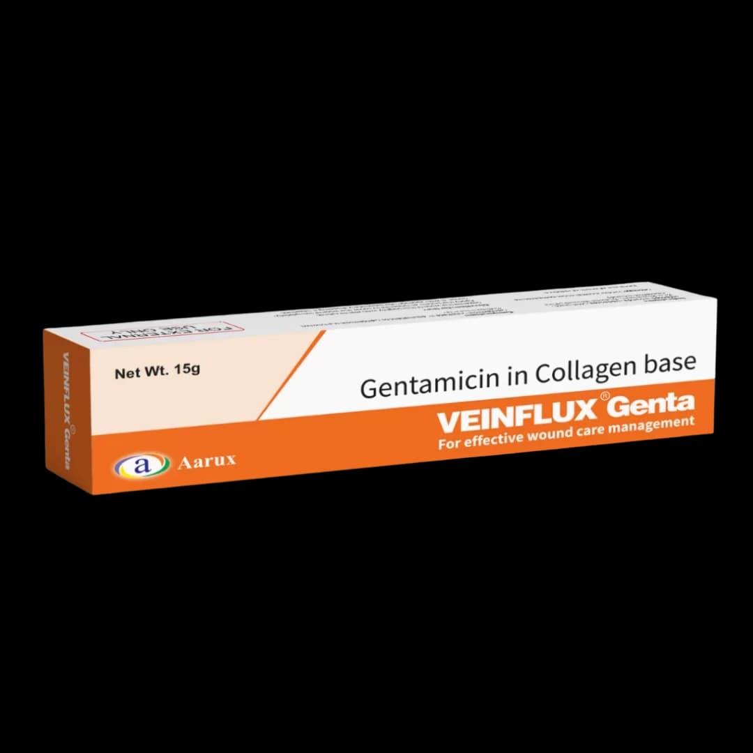 VEINFLUX GENTA GEL
