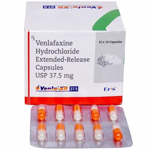 VELAF ER 37.5MG TAB