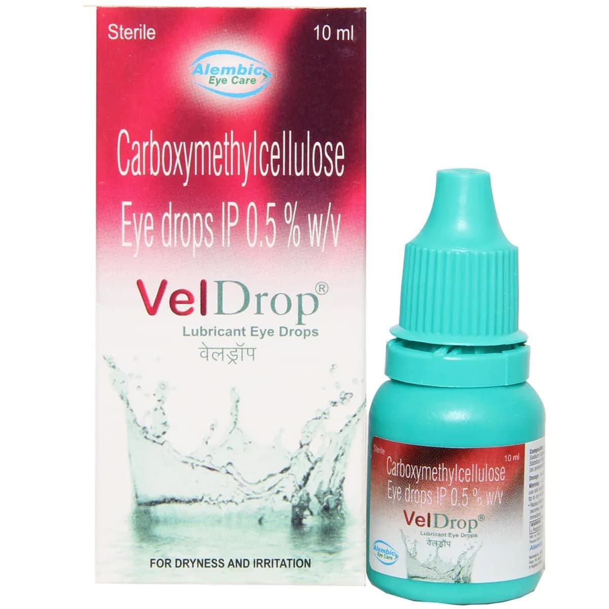 VELDROP EYE DROP