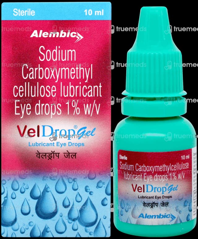 VELDROP GEL DROP