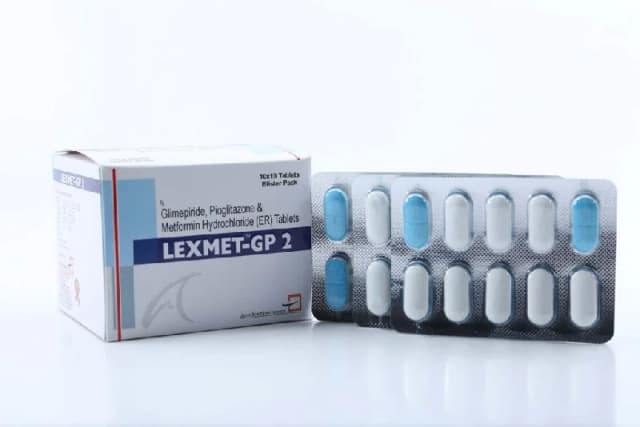 Venmet Gp 2 Tab