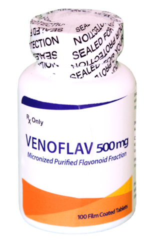 VENOFLAV 1000 TAB 10`S