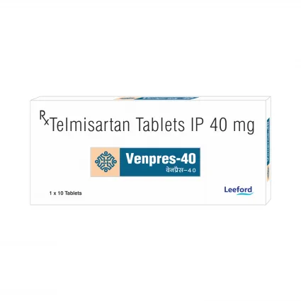 Venpres 40MG Tab