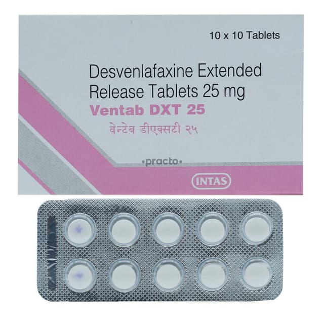 Ventab Dxt 25