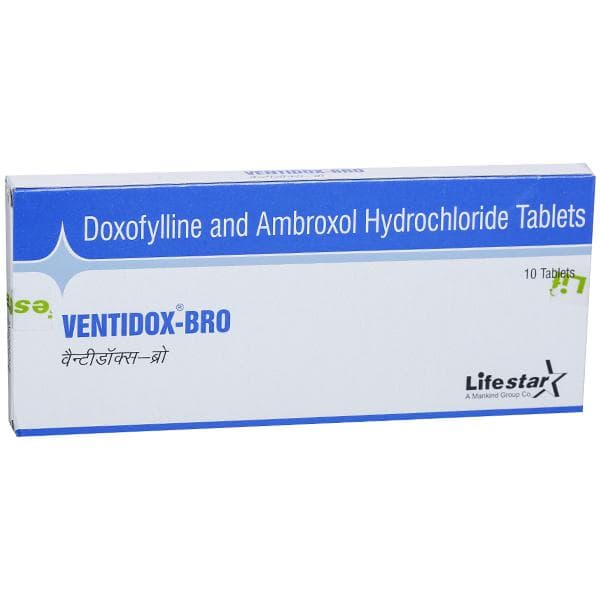 VENTIDOX-BRO TAB