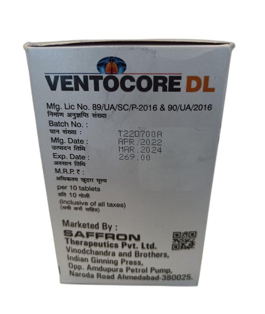 Ventocore Dl