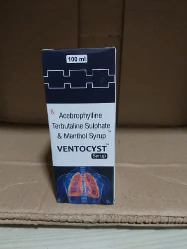 VENTOCYST SYRUP