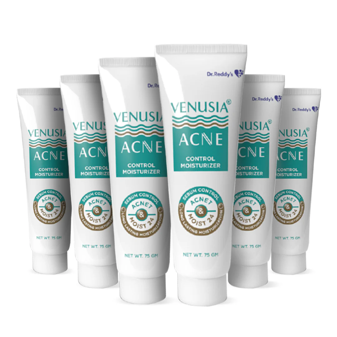 VENUSIA ACNE LOTION 75GM