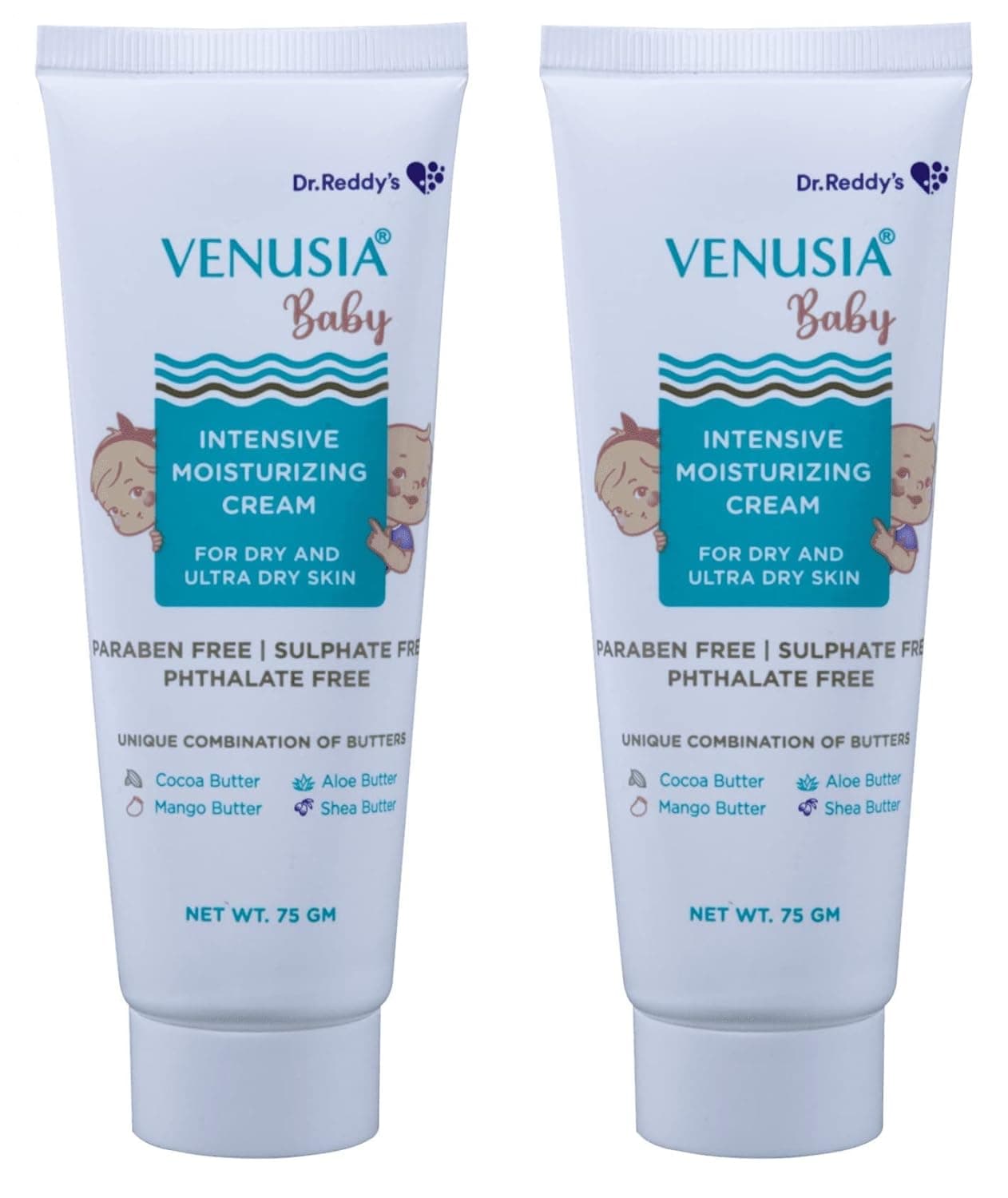 VENUSIA BABY CREAM