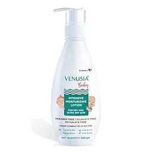 Venusia Baby Intensive Moisturizing Lotion